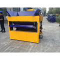 JQM-6A mobile hollow block making machine